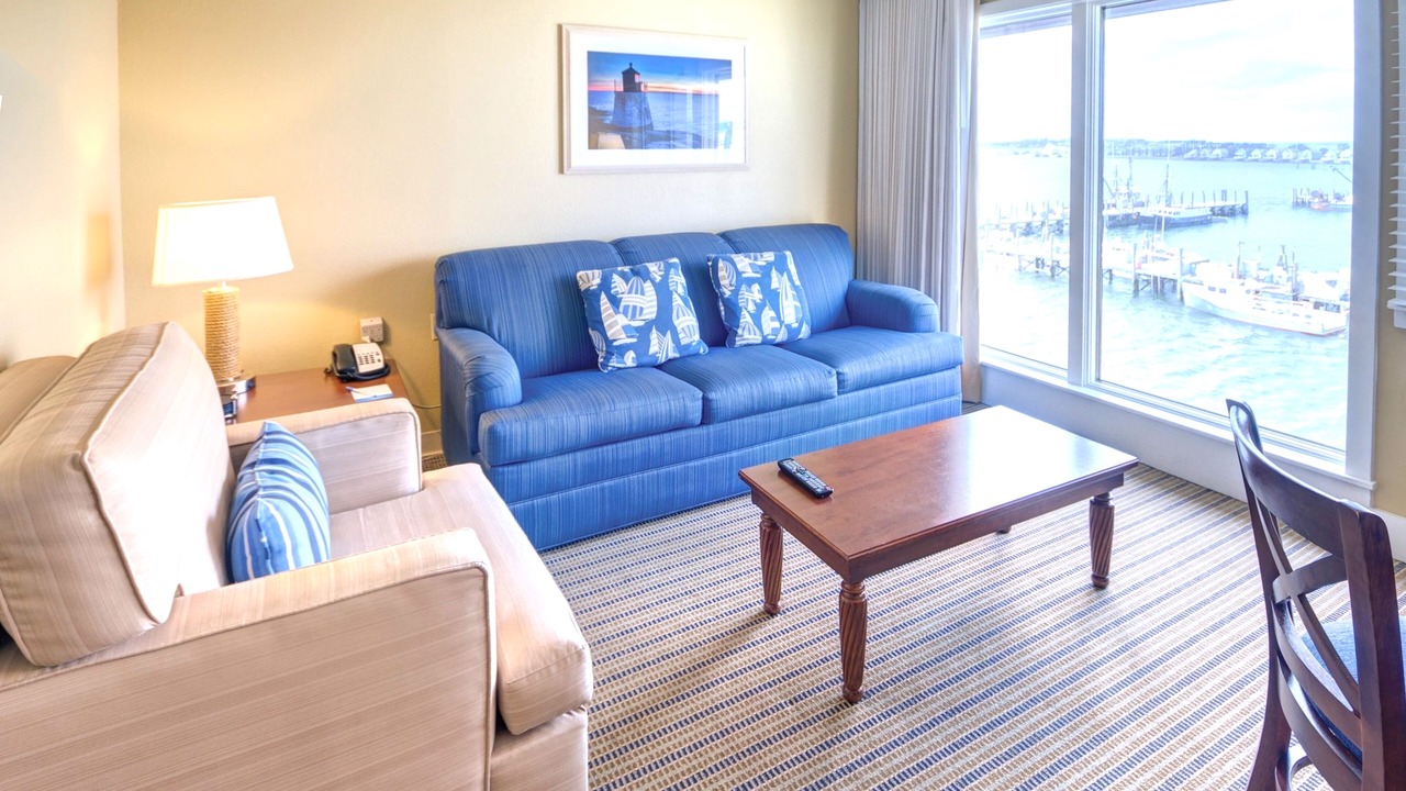 Photo of Livingroom in The Point