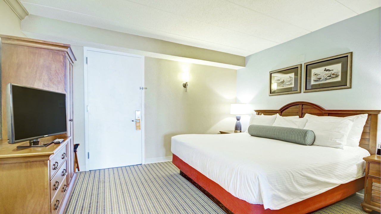 Photo of Bedroom in The Point
