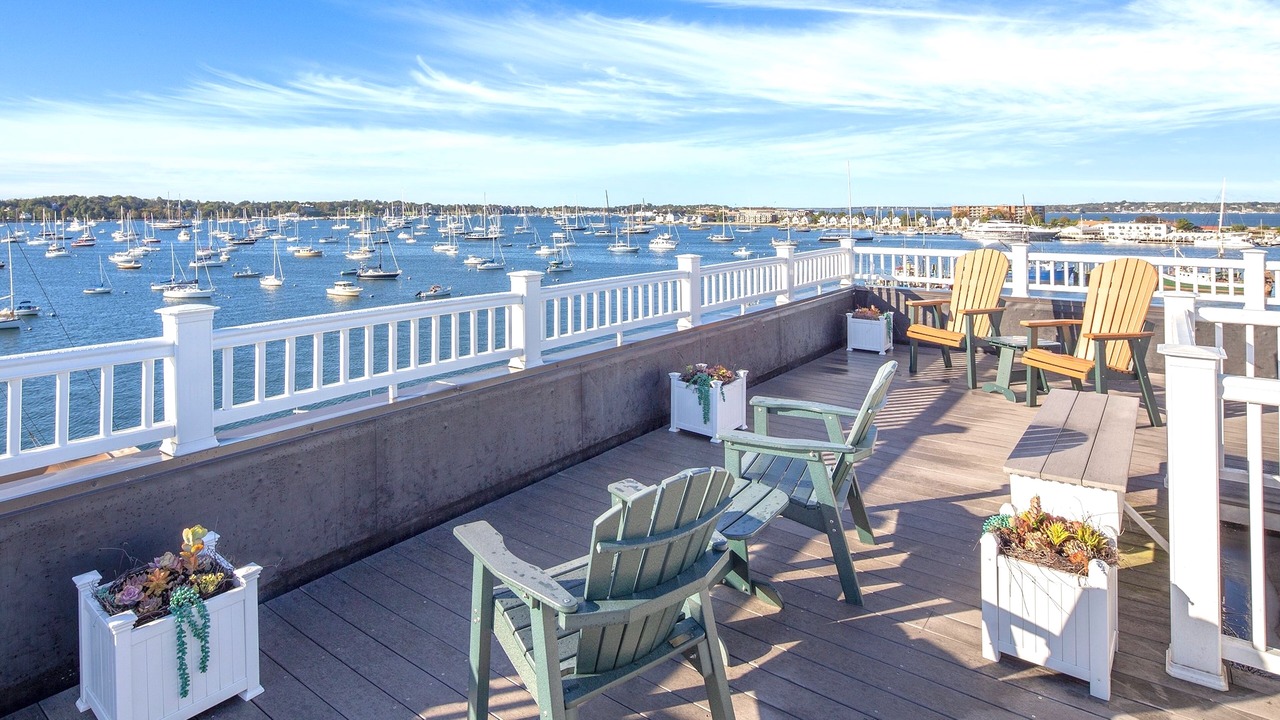Photo of Patio Balcony in The Point