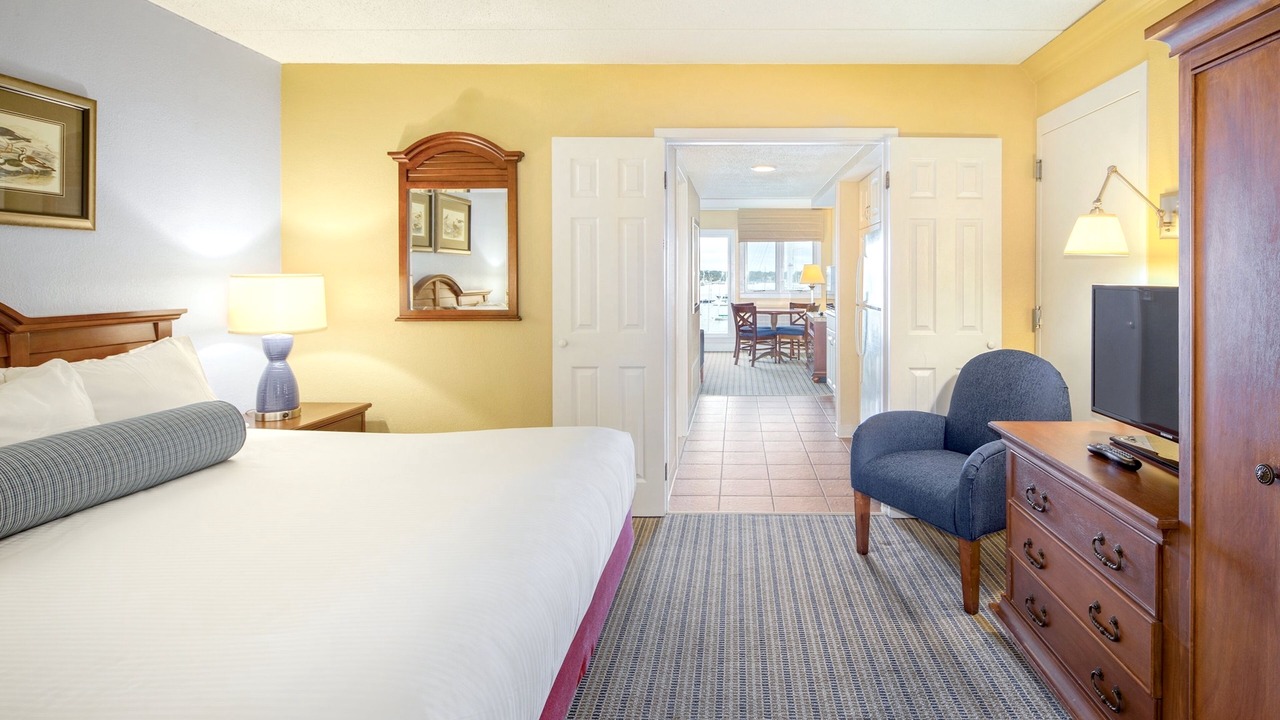 Photo of Bedroom in The Point