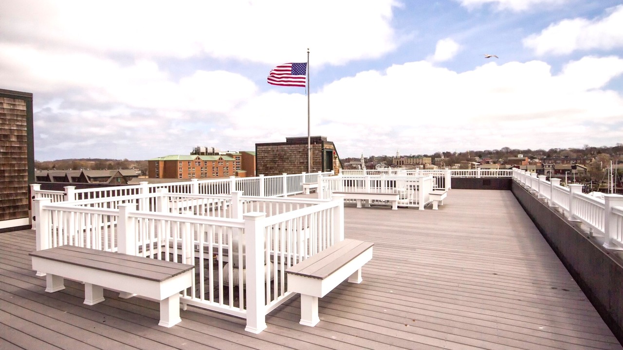 Photo of Patio Balcony in The Point