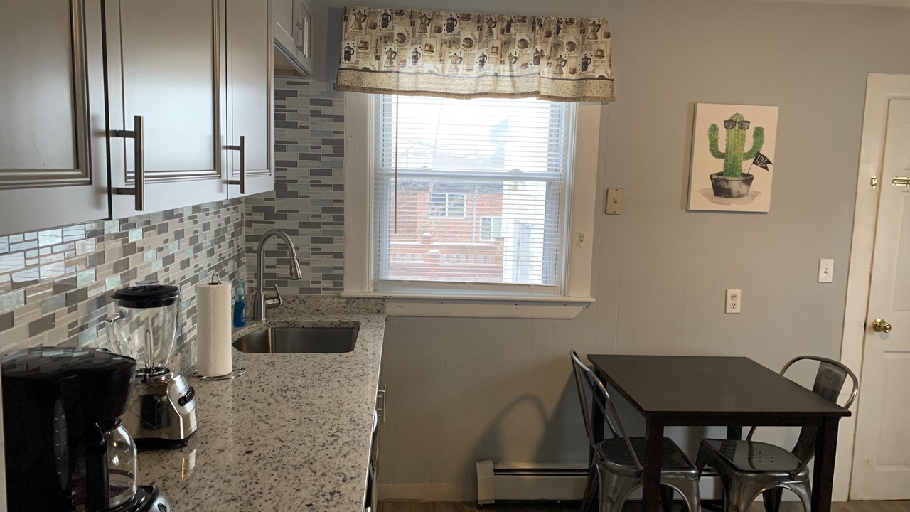 Photo of Kitchen in North Providence