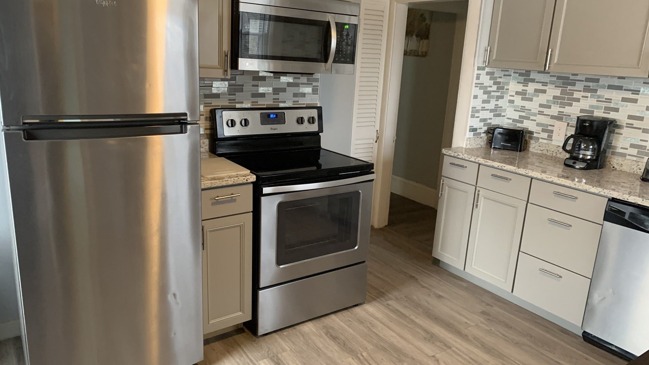 Photo of Kitchen in North Providence