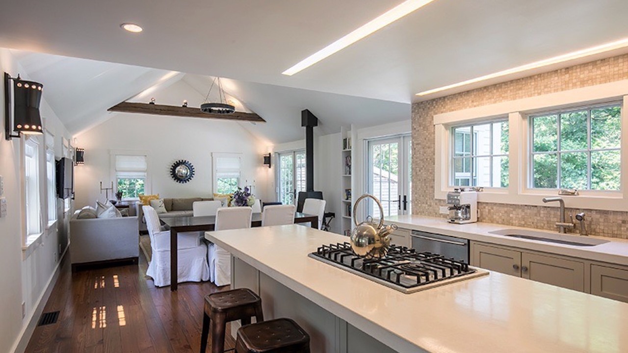 Photo of Kitchen in West Tisbury