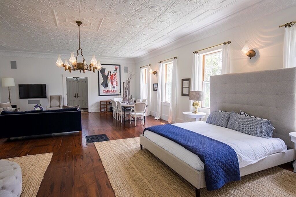 Photo of Bedroom in West Tisbury