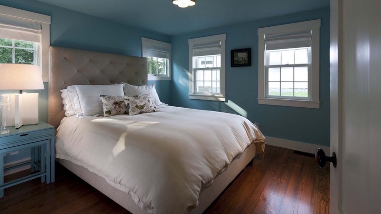 Photo of Bedroom in West Tisbury