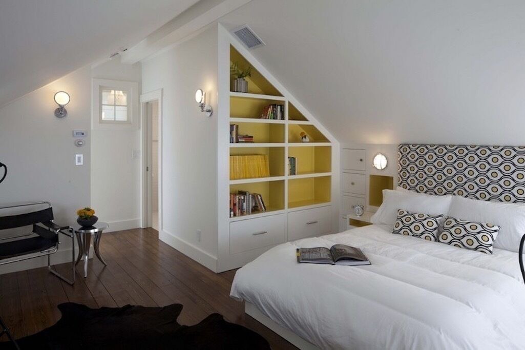 Photo of Bedroom in West Tisbury