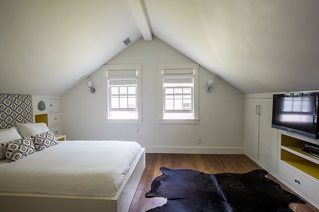 Photo of Bedroom in West Tisbury