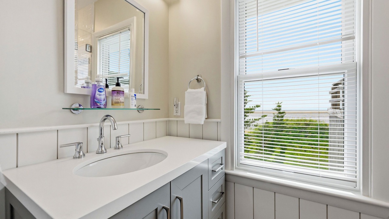 Photo of Bathroom in Wellfleet