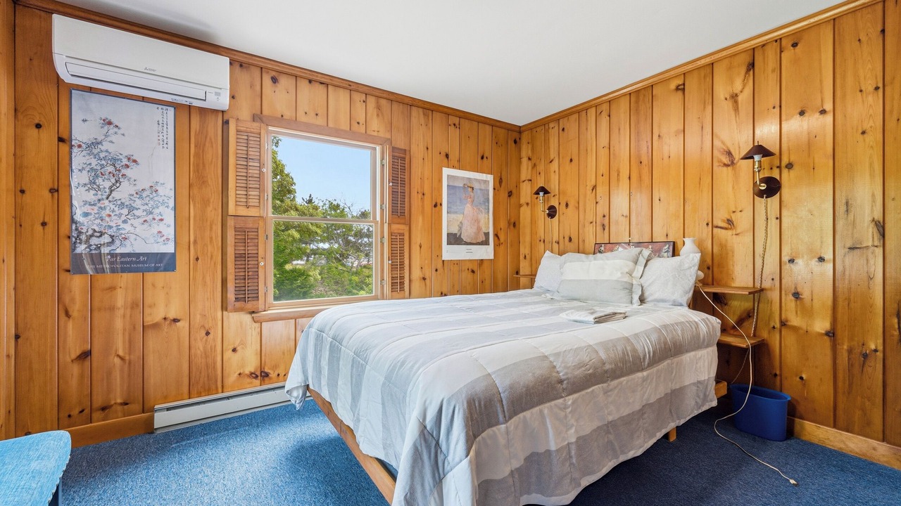 Photo of Bedroom in Wellfleet
