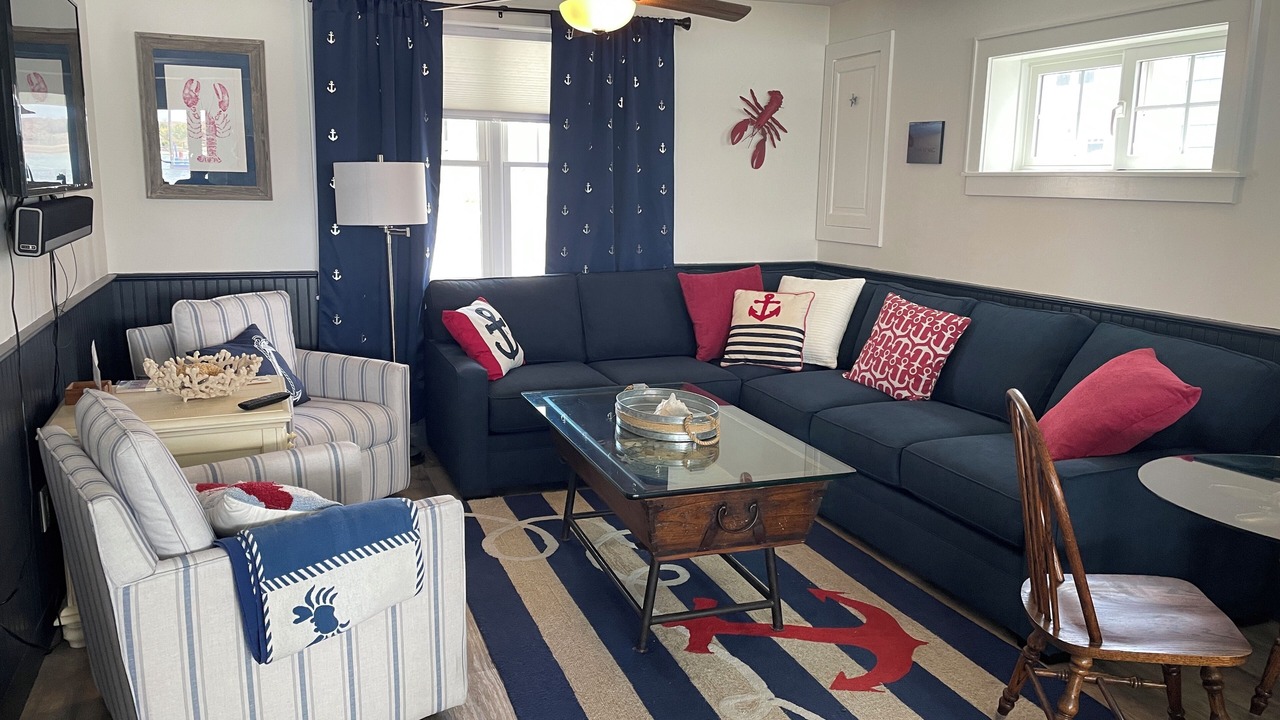 Photo of Livingroom in Wells Beach