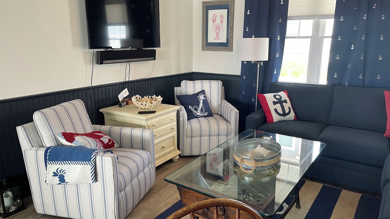 Photo of Livingroom in Wells Beach