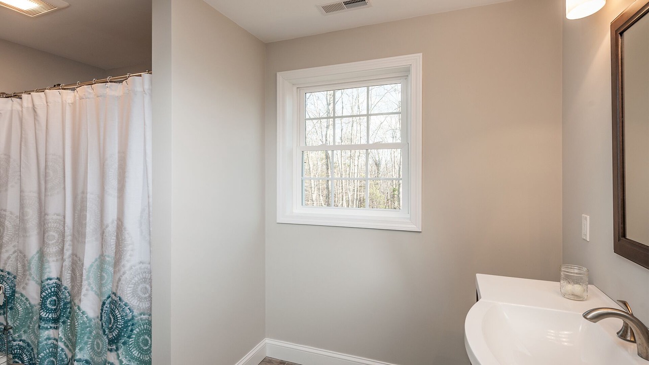 Photo of Bathroom in York Beach