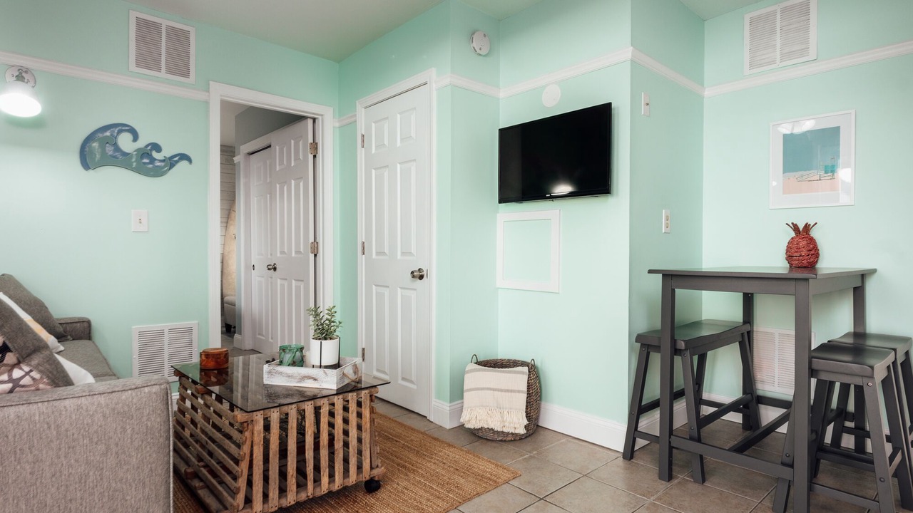 Photo of Livingroom in Hampton