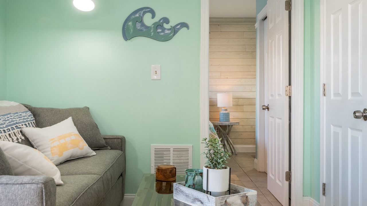 Photo of Livingroom in Hampton