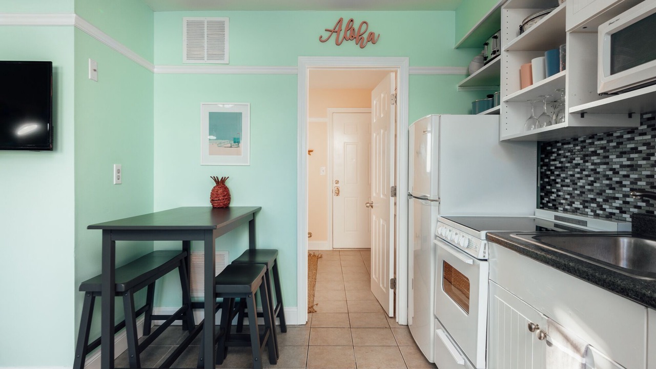 Photo of Kitchen in Hampton