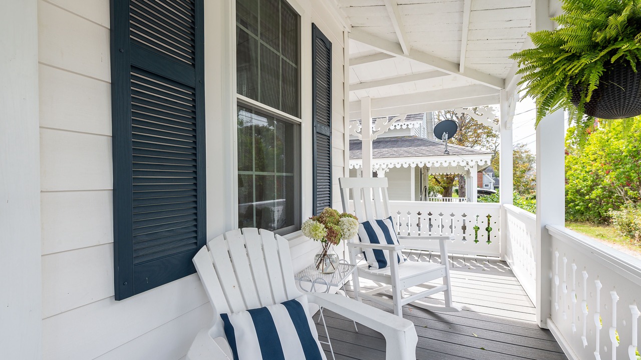Photo of Patio Balcony in Mid-Coast and Islands