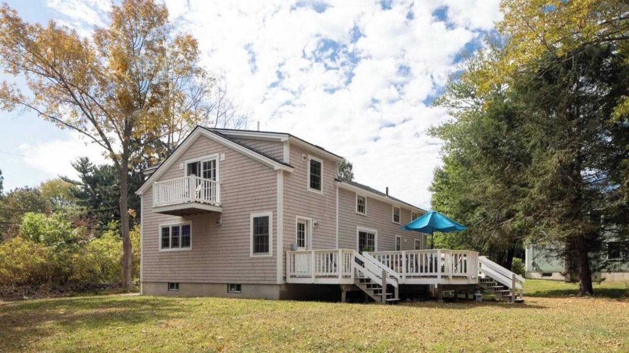 Photo of Outdoor in York Harbor