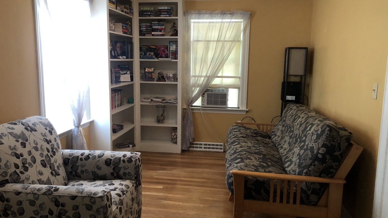 Photo of Livingroom in York Harbor