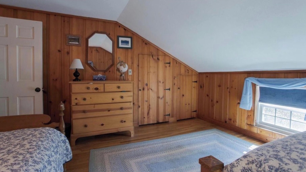 Photo of Bedroom in York Harbor