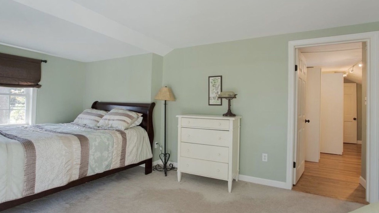 Photo of Bedroom in York Harbor