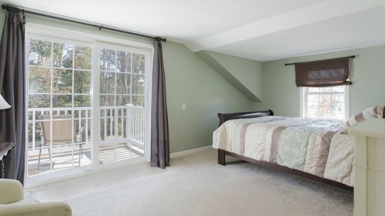 Photo of Bedroom in York Harbor