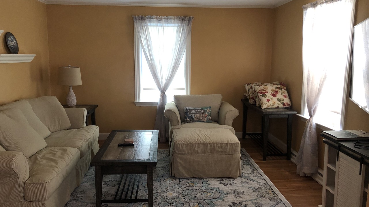 Photo of Livingroom in York Harbor