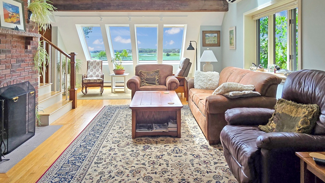 Photo of Bedroom in Wellfleet