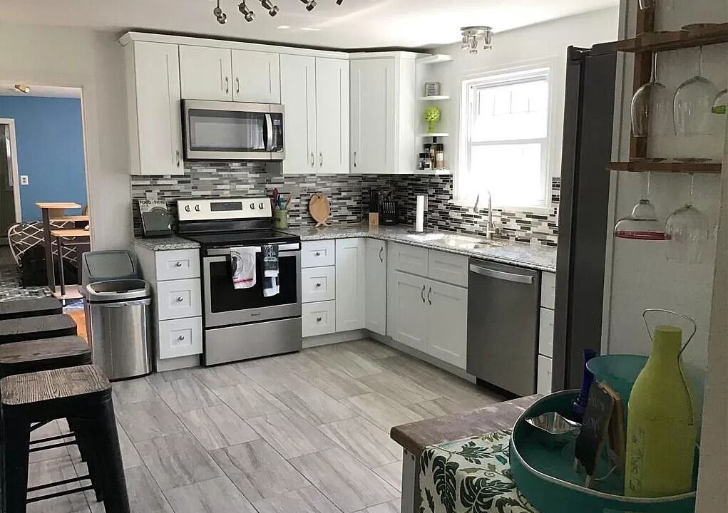 Photo of Kitchen in Fifth Ward