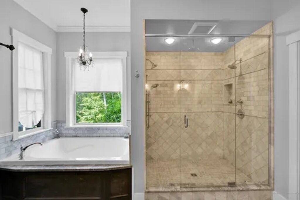 Photo of Bathroom in Bryant Pond