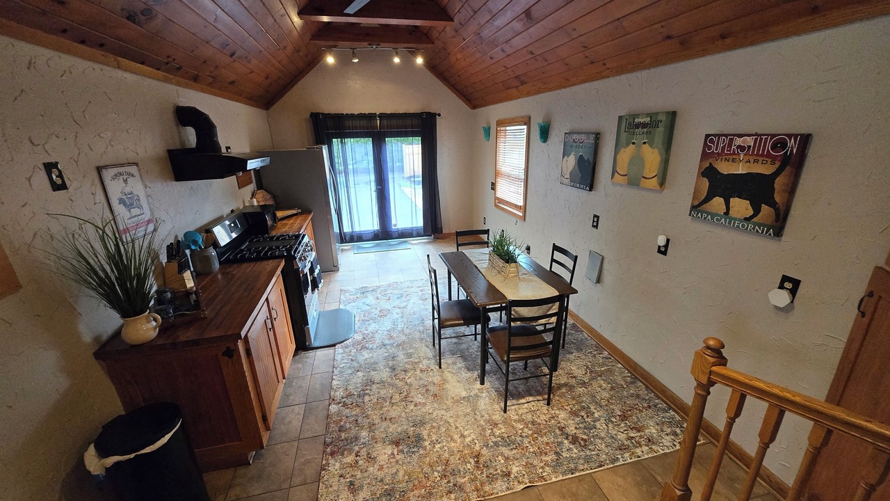 Photo of Kitchen in Saratoga Springs