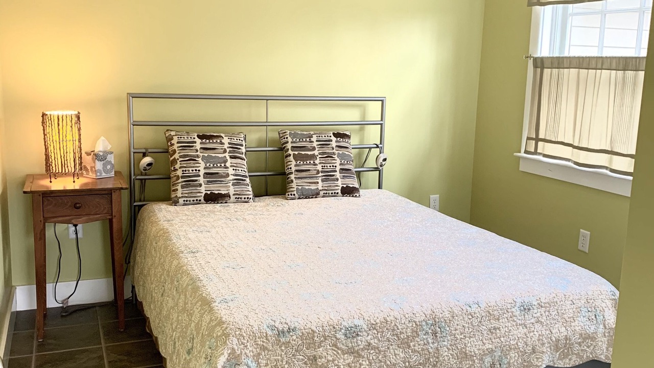 Photo of Bedroom in Carrabassett Valley