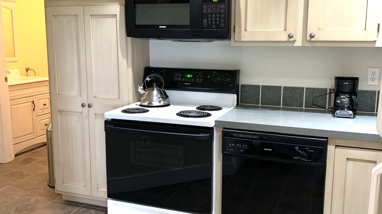 Photo of Kitchen in Carrabassett Valley