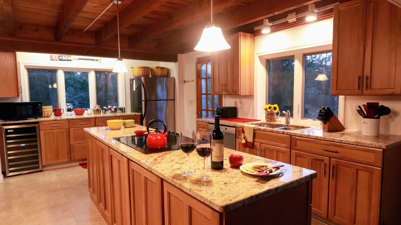 Photo of Kitchen in Brewster