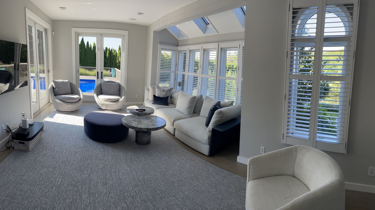Photo of Livingroom in Shinnecock Hills