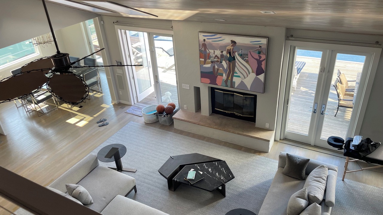 Photo of Livingroom in Shinnecock Hills