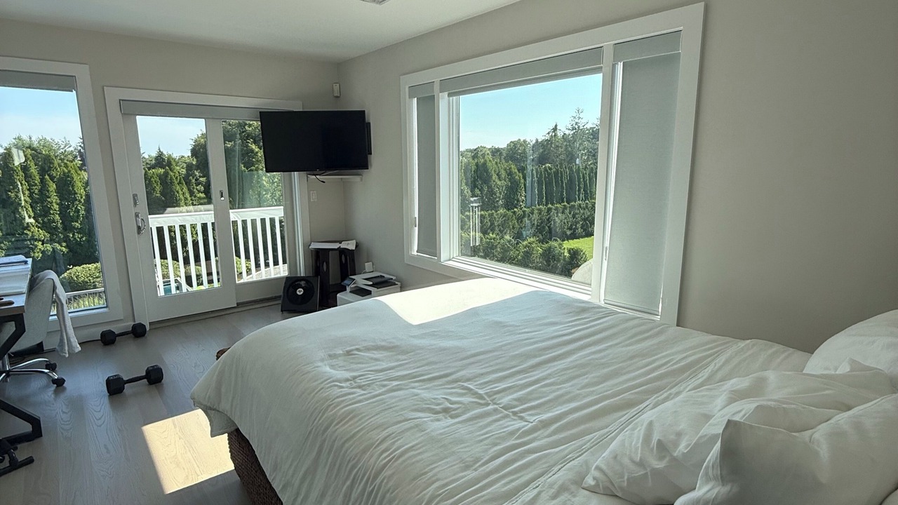 Photo of Bedroom in Shinnecock Hills
