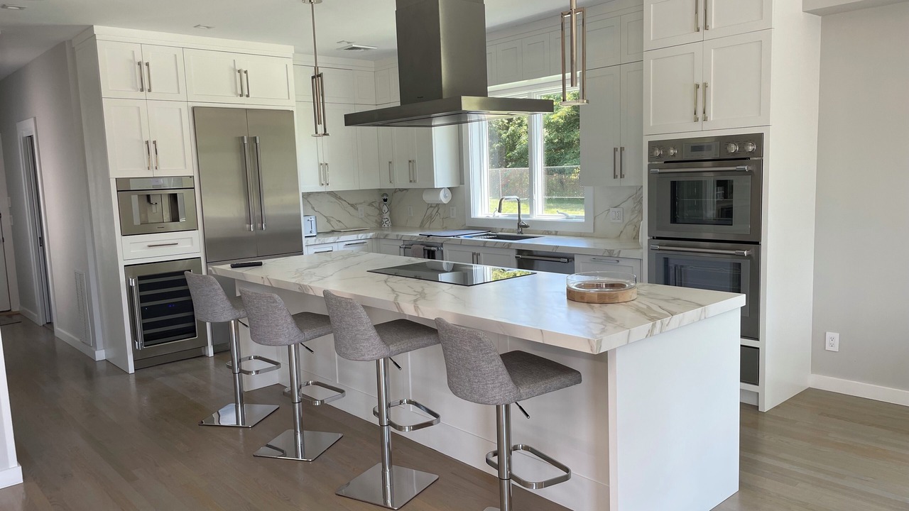 Photo of Kitchen in Shinnecock Hills