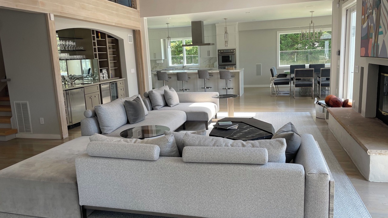 Photo of Livingroom in Shinnecock Hills