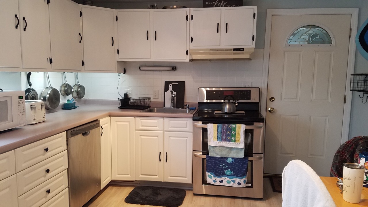 Photo of Kitchen in Hampton