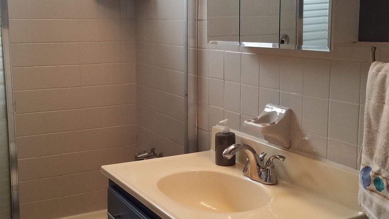 Photo of Bathroom in Hampton