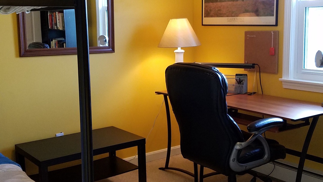 Photo of Bedroom in Hampton