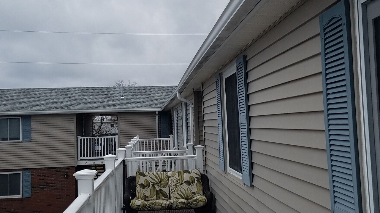 Photo of Patio Balcony in Hampton