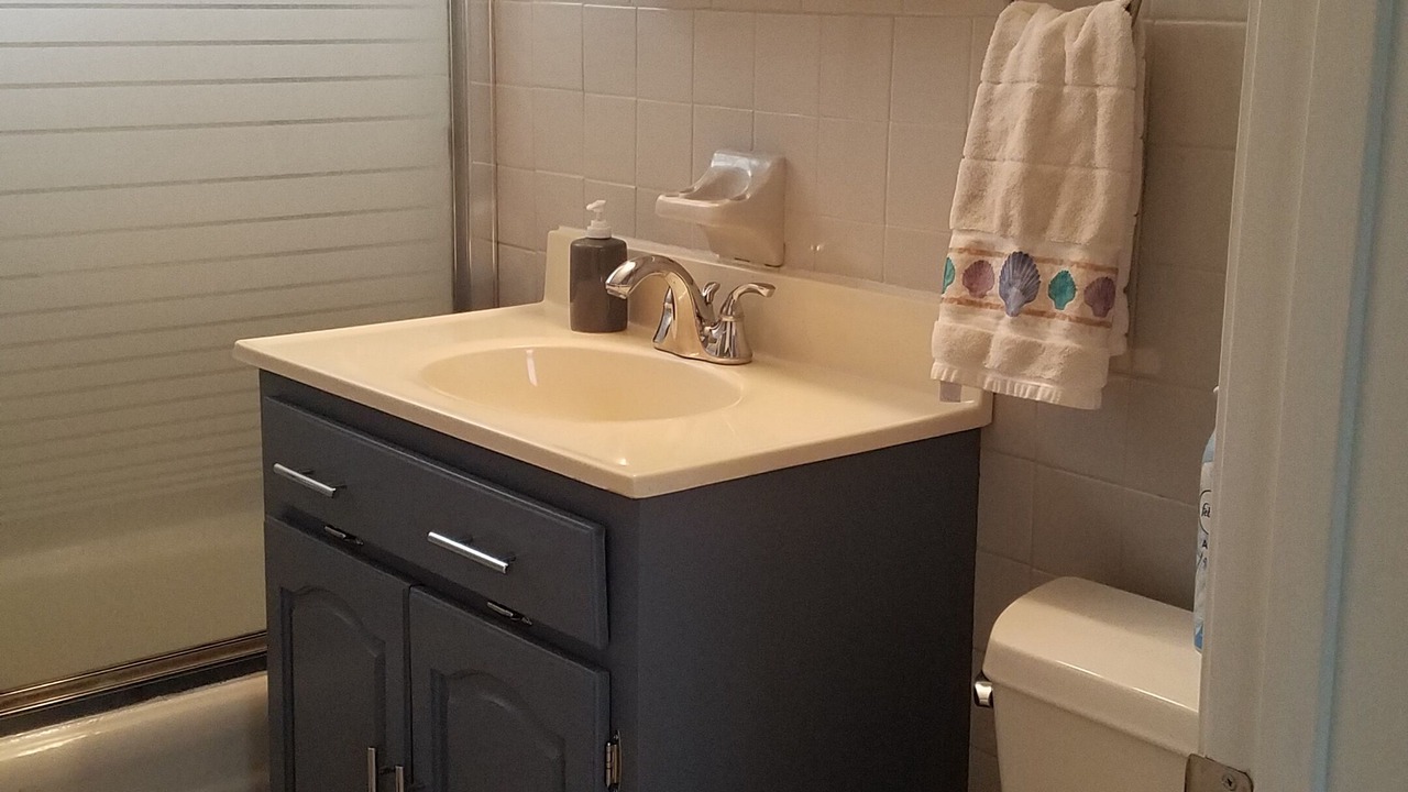 Photo of Bathroom in Hampton