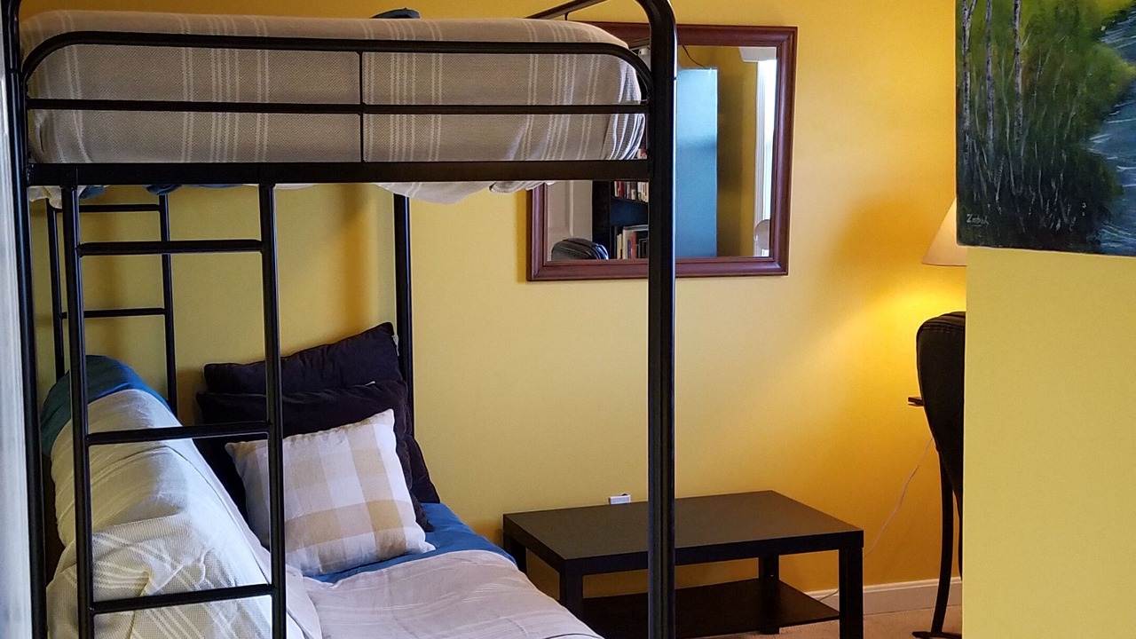 Photo of Bedroom in Hampton