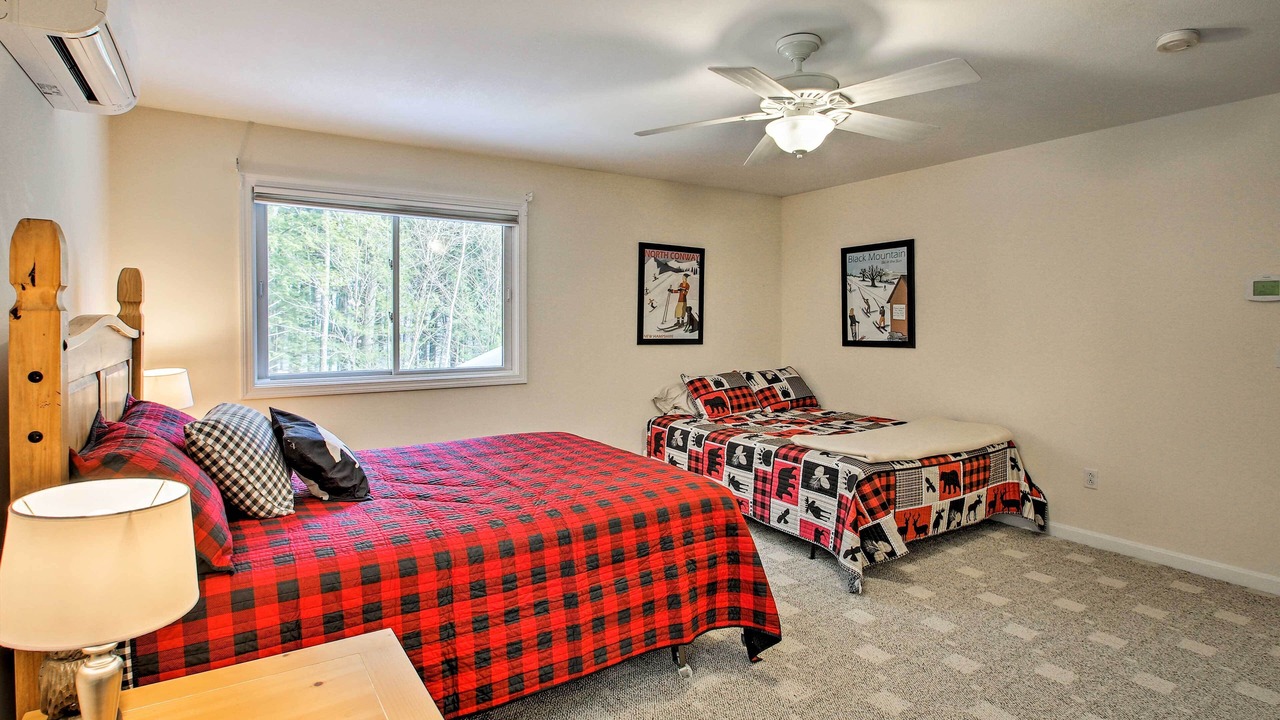 Photo of Bedroom in North Conway