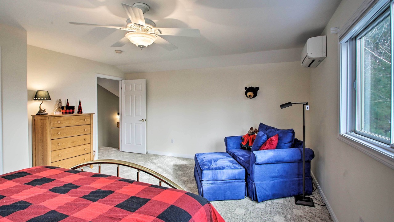 Photo of Bedroom in North Conway