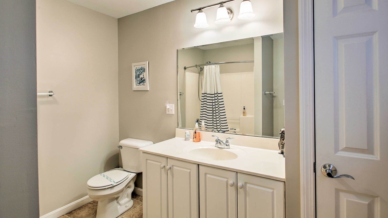 Photo of Bathroom in North Conway