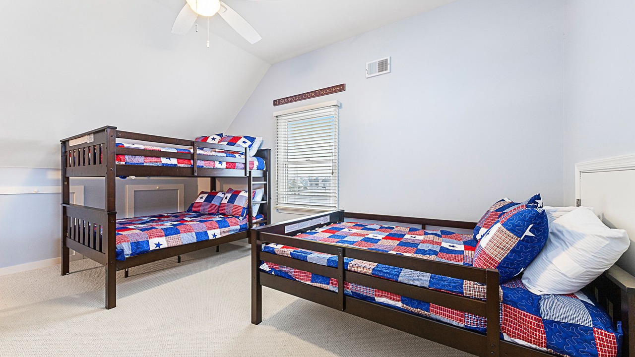 Photo of Bedroom in North Beach Haven
