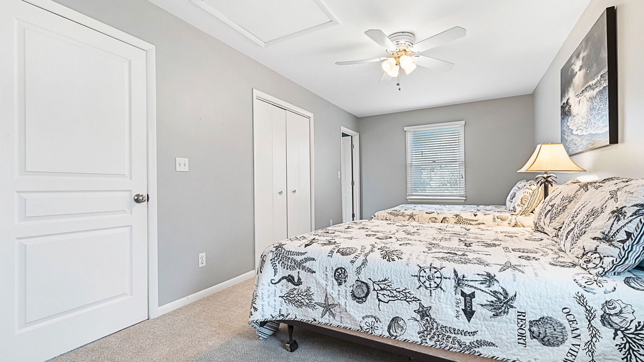 Photo of Bedroom in North Beach Haven